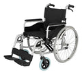SILLA DE RUEDAS ALUMINIO TALLA 46